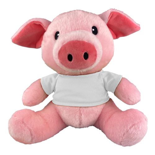 PL006 小猪玩偶