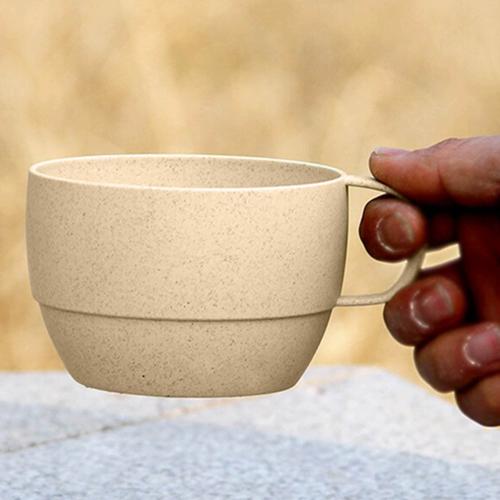 EK011 麦秸杆咖啡杯