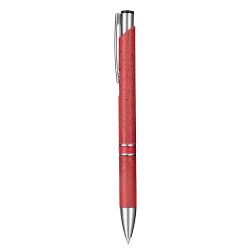 EP003-新款麦秸秆环保签字笔中性笔可印刷logo现货小单批量快速发货