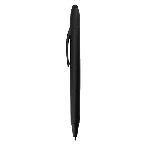 HL010-多色塑料笔多功能触控荧光笔记号笔圆珠笔可印刷LOGO可印刷logo现...
