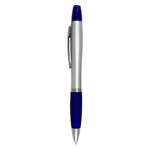 HL013-多色塑料笔两用触控荧光笔记号笔圆珠笔可印刷LOGO可印刷logo现货小单批量快速发货