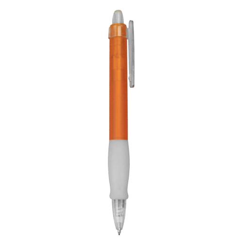 PP055 塑料圆珠笔(清仓款，售完即止）